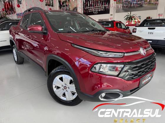 FIAT TORO 1.8 16V EVO FLEX FREEDOM OPEN EDITION AT6